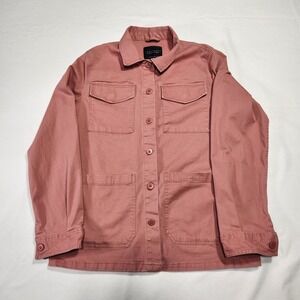 SANCTUARY Brand Button Up Long Sleeve Shirt Women's Large